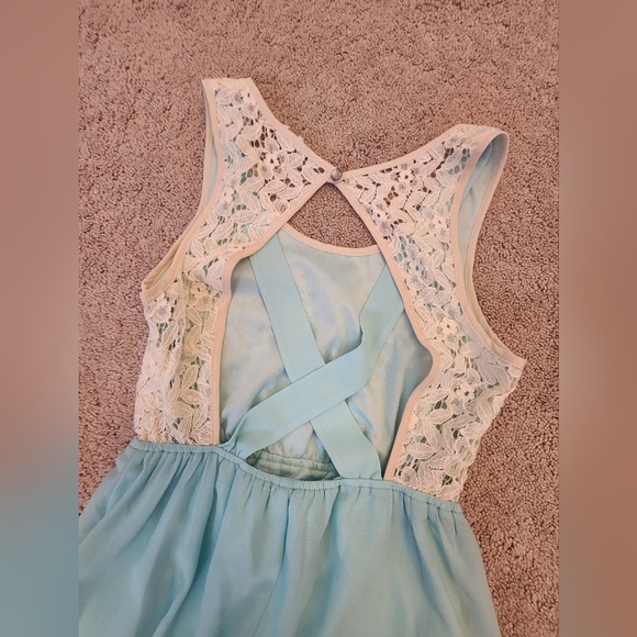 Flowy hippie boho dress - Picture 7 of 13